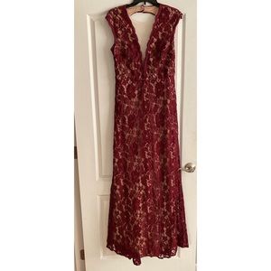 LM collection gown